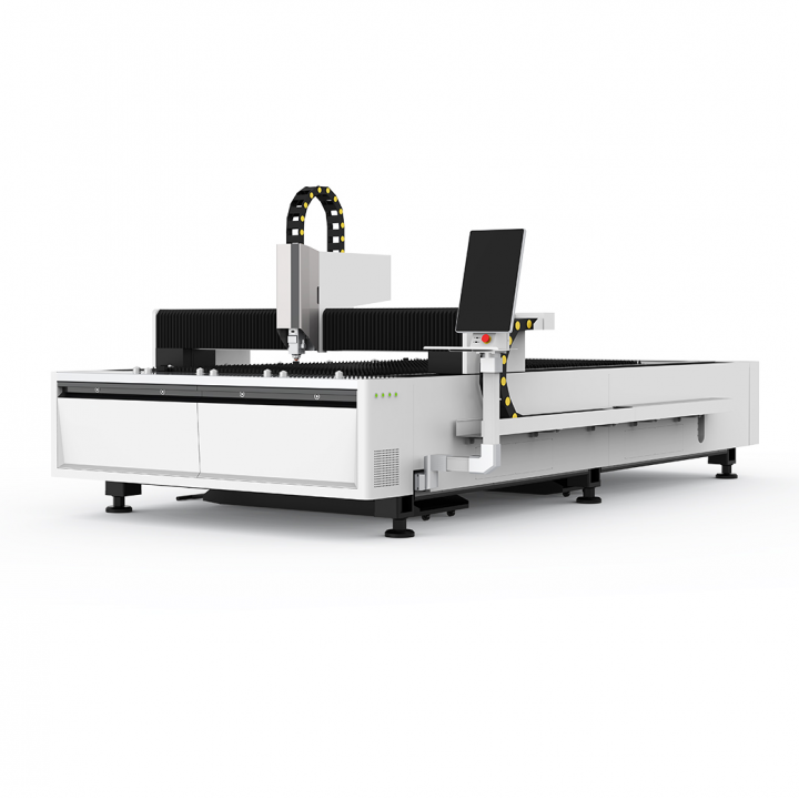 Laser Cutting Machines PalLaser FL1530S