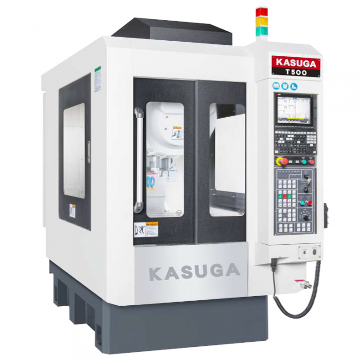 Сверлильно-фрезерные центры с ЧПУ Kasuga T500