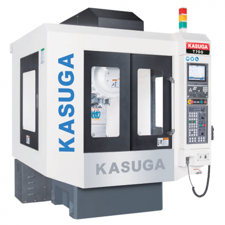 Centru CNC de gaurire si filetare Kasuga T700