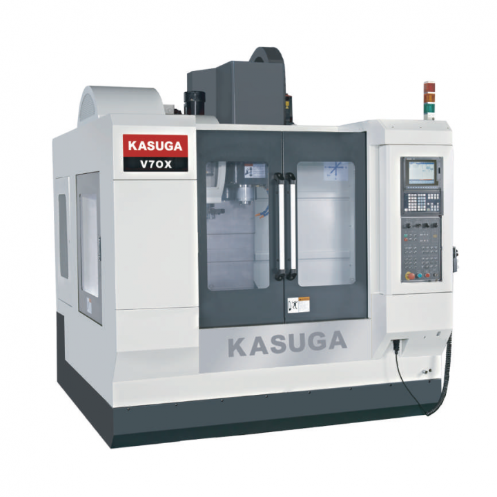 Centre CNC de frezare verticale Kasuga V70/V70X