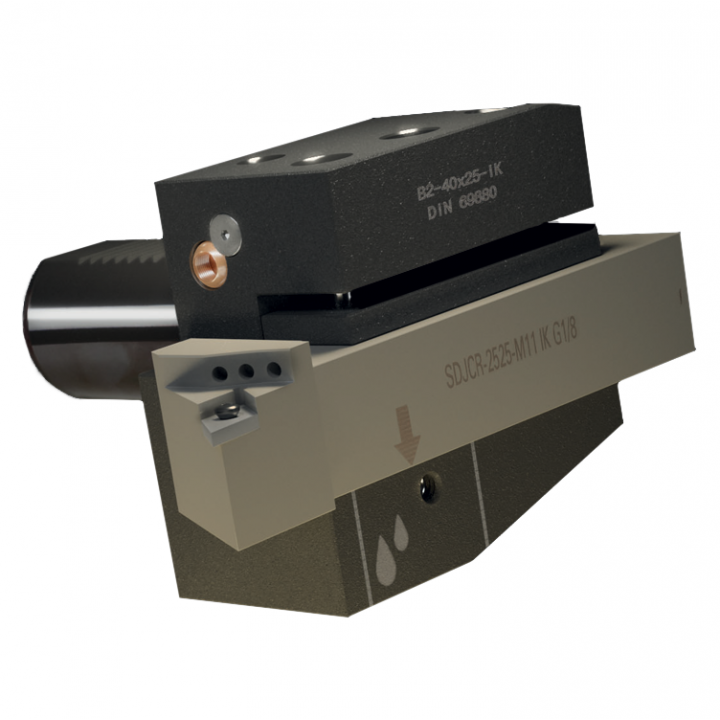 Оправки ISO 10889/ DIN 69880/ VDI 3425